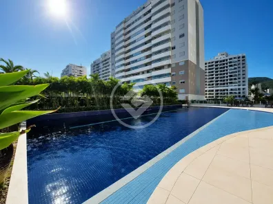 Apartamento com 4 Quartos à venda, 122m² no Itacorubi, Florianópolis