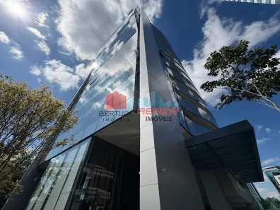 Sala Comercial para alugar, 784m² no Cidade Monções, São Paulo