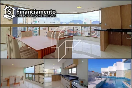 Apartamento com 3 Quartos à venda, 99m² no Praia do Morro, Guarapari