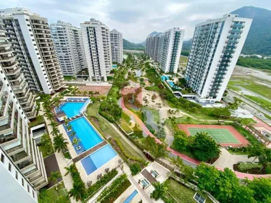 Apartamento com 3 Quartos à venda, 132m² no Camorim, Rio de Janeiro