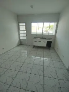 Casa com 2 Quartos para alugar, 50m² no Vila Palmeiras, São Paulo