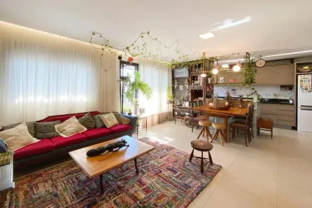 Apartamento com 1 Quarto à venda, 72m² no Santa Efigênia, Belo Horizonte