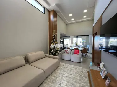 Casa de Condomínio com 3 Quartos para alugar, 247m² no Samambaia Parque Residencial, Bauru