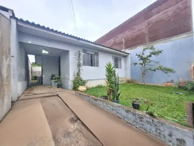 Casa com 3 Quartos à venda, 60m² no Cidade Industrial, Curitiba