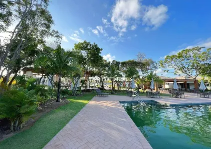 Apartamento com 1 Quarto à venda, 32m² no Praia do Forte, Mata de São João