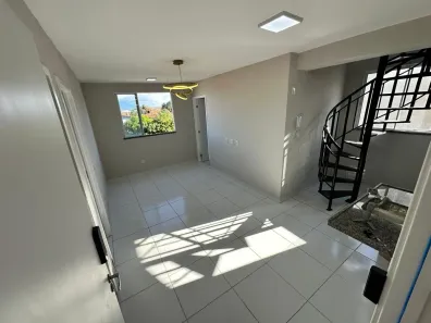 Apartamento com 2 Quartos à venda, 74m² no Cigana, Caucaia