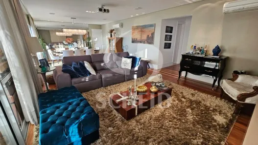 Apartamento com 4 Quartos à venda, 266m² no Jardim Taquaral, São Paulo