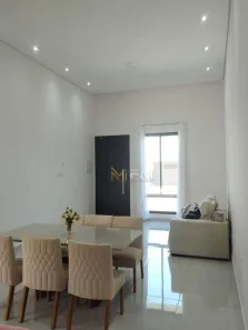 Casa de Condomínio com 3 Quartos à venda, 134m² no Parque Residencial Terras de Yucatan, Monte Mor