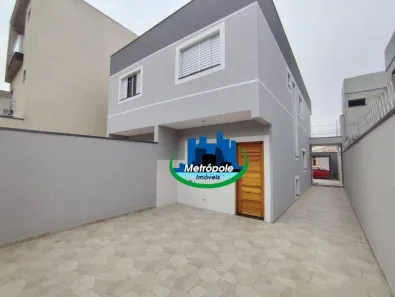 Sobrado com 3 Quartos à venda, 90m² no Parque Flamengo, Guarulhos
