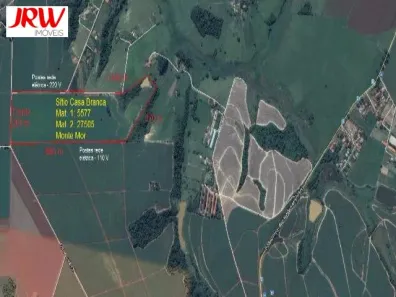 Lote/Terreno à venda, 240000m² no Centro, Monte Mor