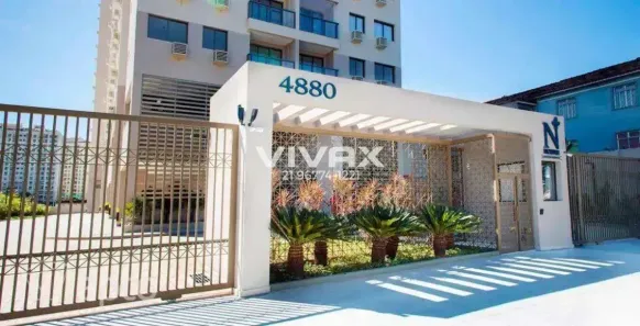 Apartamento com 2 Quartos à venda, 57m² no Cachambi, Rio de Janeiro