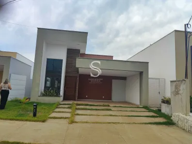 Casa de Condomínio com 3 Quartos à venda, 140m² no Verde Lar, Teresina