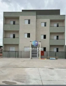Apartamento com 2 Quartos à venda, 57m² no Vila Hortência, Sorocaba