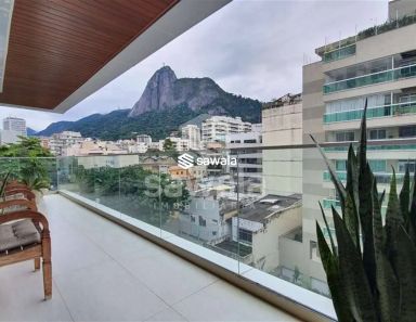 Apartamento com 3 Quartos à venda, 130m² no Botafogo, Rio de Janeiro