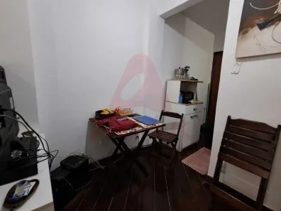 Kitnet com 1 Quarto à venda, 25m² no Santa Teresa, Rio de Janeiro
