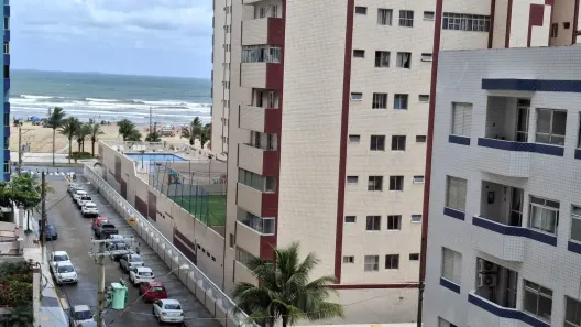 Apartamento com 2 Quartos à venda, 110m² no Guilhermina, Praia Grande