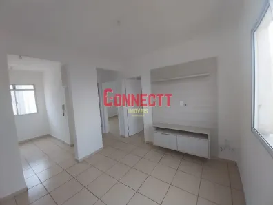 Apartamento com 2 Quartos à venda, 45m² no Jardim Heitor Rigon, Ribeirão Preto