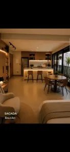 Apartamento com 1 Quarto à venda, 42m² no Setor Oeste, Goiânia