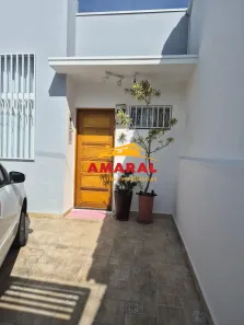 Casa com 3 Quartos para alugar, 73m² no Vila Amorim, Suzano