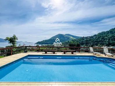 Casa de Condomínio com 4 Quartos à venda, 282m² no Portogalo, Angra dos Reis