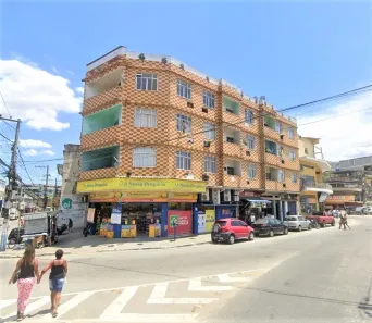 Apartamento com 2 Quartos para alugar, 80m² no Vilar dos Teles, São João de Meriti