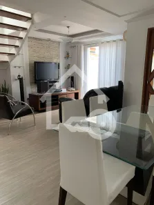 Casa de Condomínio com 3 Quartos à venda, 126m² no Jordanópolis, São Bernardo do Campo