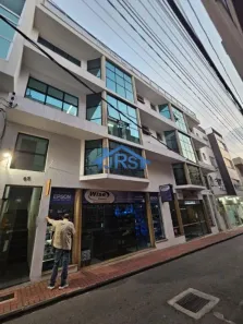 Prédio Comercial à venda, 128m² no Alphaville, Santana de Parnaíba