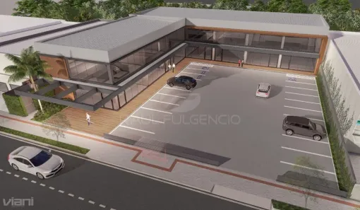 Ponto Comercial para alugar, 95m² no Vitória, Londrina
