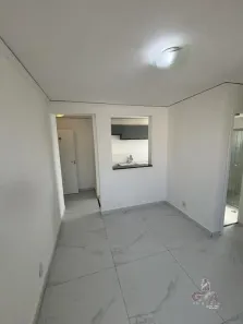 Apartamento com 2 Quartos para alugar, 47m² no Parque Munhoz, São Paulo