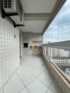 Apartamento com 2 Quartos à venda, 60m² no Tupi, Praia Grande