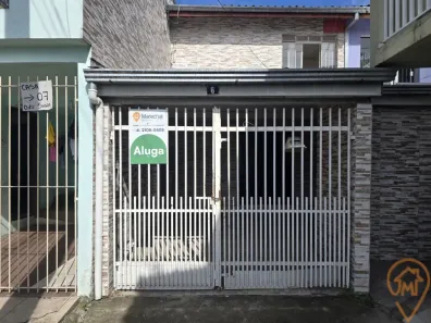Sobrado com 2 Quartos para alugar, 68m² no Alto Boqueirão, Curitiba