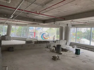 Sala Comercial para alugar, 600m² no Itaim Bibi, São Paulo