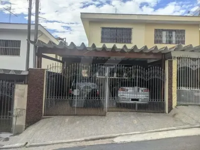 Sobrado com 3 Quartos à venda, 200m² no Vila Dom Pedro II, São Paulo
