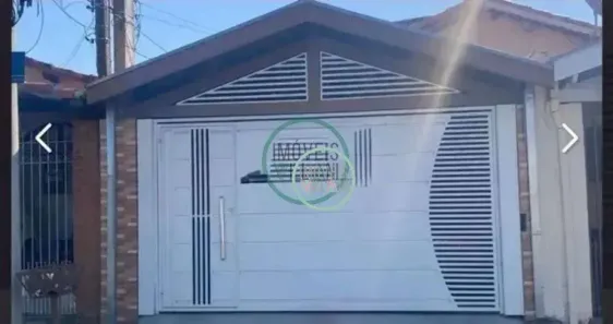 Casa com 3 Quartos à venda, 125m² no Bosque dos Eucaliptos, São José dos Campos