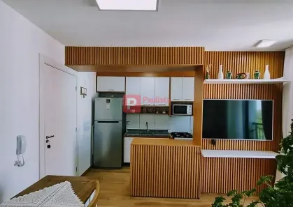 Apartamento com 1 Quarto à venda, 40m² no Usina Piratininga, São Paulo
