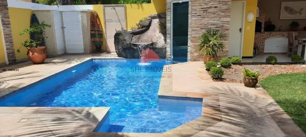 Casa de Condomínio com 4 Quartos à venda, 360m² no Vargem Grande, Rio de Janeiro