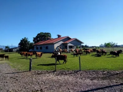 Fazenda/Sítio com 3 Quartos à venda, 1000m² no Três Coqueiros, São João do Sul