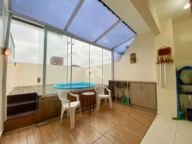 Cobertura com 3 Quartos à venda, 208m² no Bonfim, Santa Maria