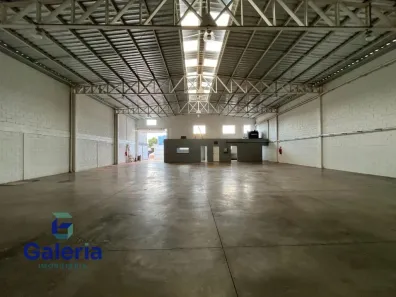 Galpão/Depósito/Armazém para alugar, 520m² no Vila Carvalho, Ribeirão Preto