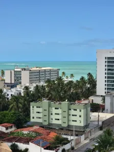 Apartamento com 1 Quarto à venda, 38m² no Cruz das Almas, Maceió