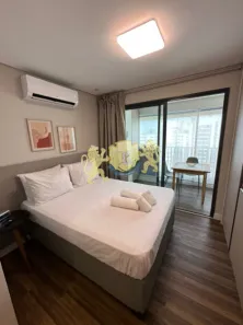 Flat com 1 Quarto à venda, 24m² no Bela Vista, São Paulo