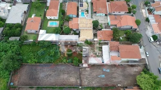 Lote/Terreno à venda, 1552m² no Santa Terezinha, Paulínia