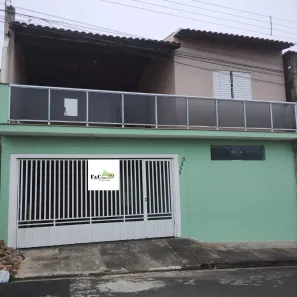 Sobrado com 2 Quartos à venda, 100m² no Vila Cristina, Rio Claro