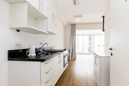 Apartamento com 1 Quarto à venda, 38m² no Brooklin Paulista, São Paulo