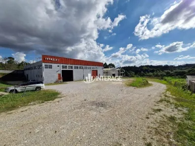 Galpão/Depósito/Armazém para alugar, 517m² no Lamenha Grande, Almirante Tamandaré