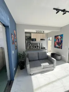 Cobertura com 1 Quarto à venda, 85m² no Vila Santa Catarina, São Paulo