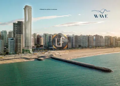 Apartamento com 5 Quartos à venda, 436m² no Meireles, Fortaleza