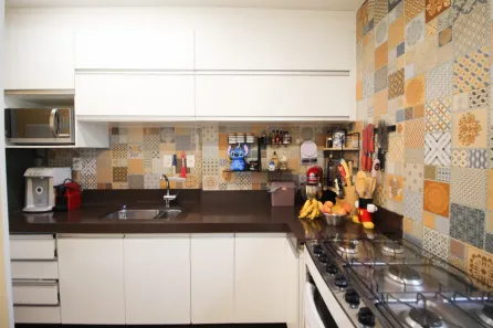 Apartamento com 2 Quartos à venda, 58m² no Moema, São Paulo