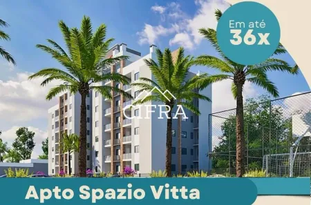 Apartamento com 2 Quartos à venda, 59m² no Bremer, Rio do Sul