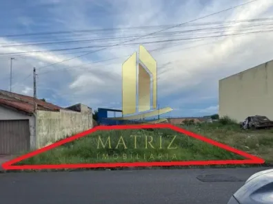 Lote/Terreno à venda, 250m² no Prolongamento Jardim Aeroporto I, Franca